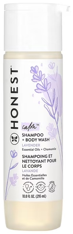 The Honest Company Lavender гель-шампунь 295 мл