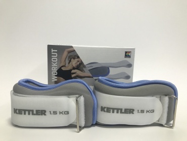 KETTLER Foot Bands 1.5 кг