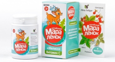 Altay Seligor Алтайский Мараленок жидкость 70