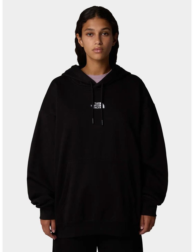 Худи The North Face черный