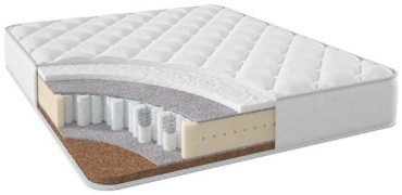 Матрас ALI HOME Alau-F, 90x200x17 см