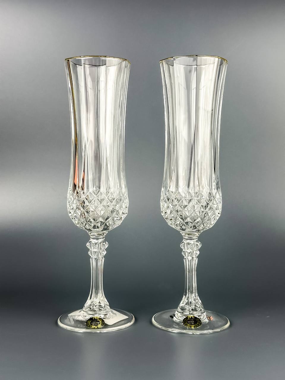 Набор бокалов Cristal d'Arques 140 мл, стекло, 6 шт
