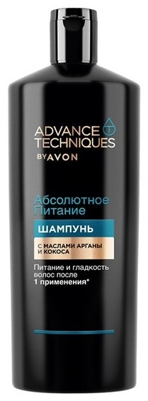 Avon Advance Techniques абсолютное питание шампунь 700 мл