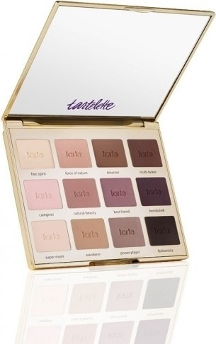 Tarte тени рассыпчатые Tartelette Amazonian Clay