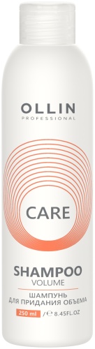 Ollin Professional Care Volume шампунь 250 мл