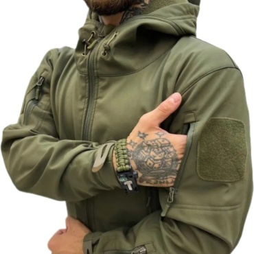 Повседневный костюм BRUTAL LIFESTYLE зеленый