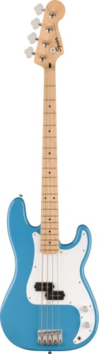 Squier бас-гитара Sonic Precision Bass California Blue 037-3902-526 синий