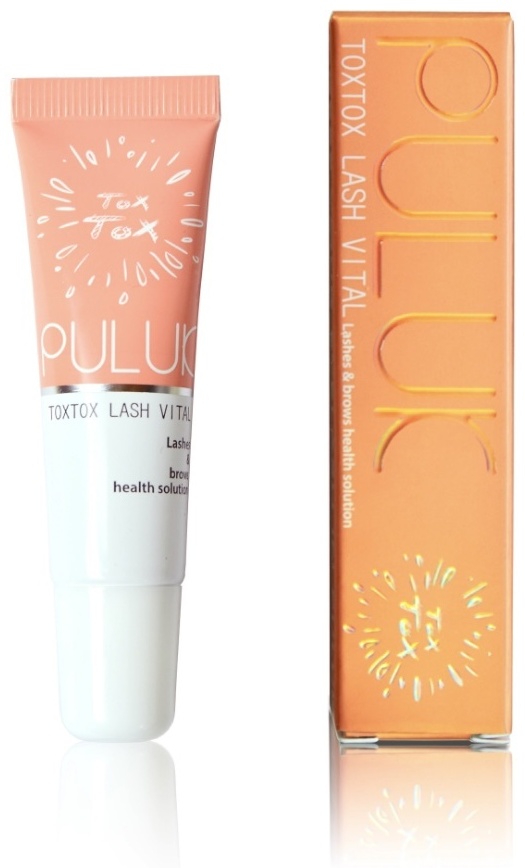 EYELASH MAKER Puluk Toxtox Lash ботокс для ресниц