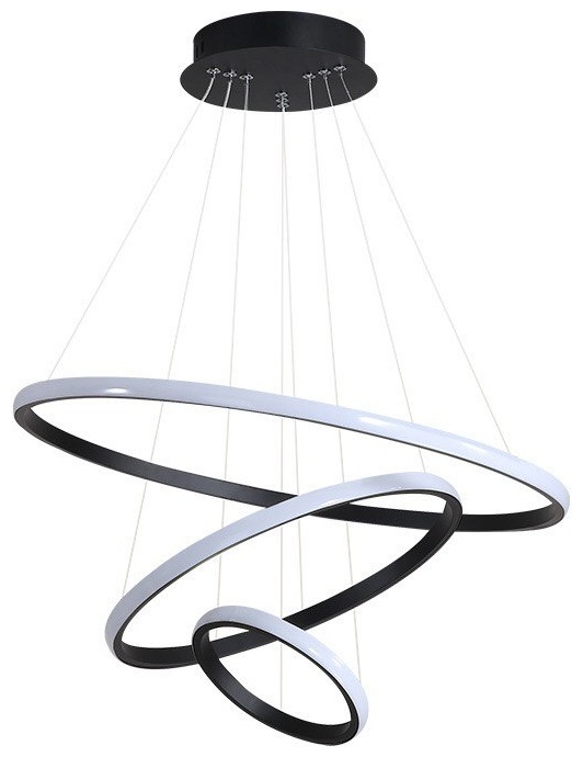 Люстра подвесная TOP LUSTRA LED, кол-во ламп: 3 шт