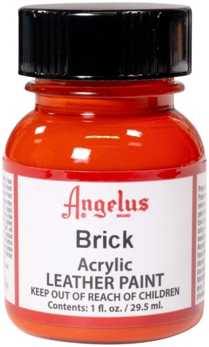 Краска акриловая Angelus 093 Brick 29.5мл.