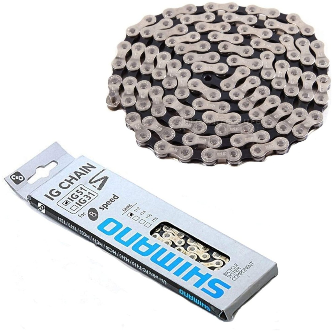 Цепь SHIMANO IG 51