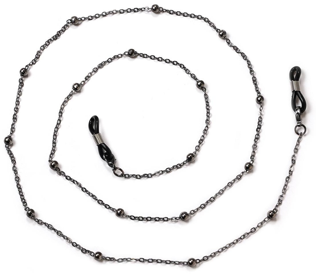 Держатель для очков FRAME CHAIN черный 70 см