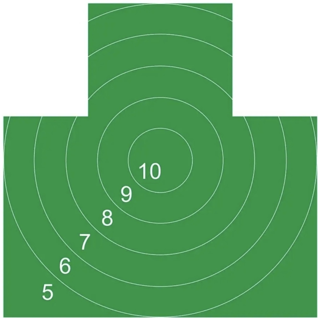 Грудная мишень 4. Грудная мишень. Мишень для стрельбы зеленая грудной. Мишень грудная фигура с кругами. Мишень а4 зеленая грудная.