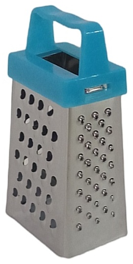 Stainless Steel терка 8035834, пластик, нерж.сталь