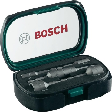 Набор универсальный 6 в 1 Bosch 2607017313
