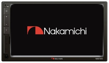 Nakamichi NAK-NAM1612 + камера