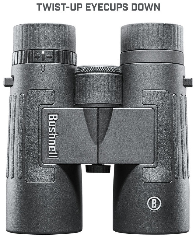 Купить Бинокль Bushnell Legend F06020 10x42 мм черный в Алматы ...