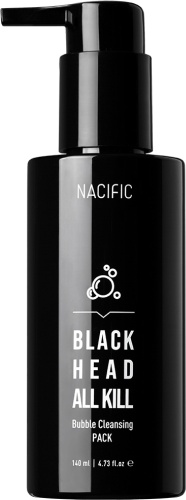 Nacific Blackhead All Kill пенка 140 мл