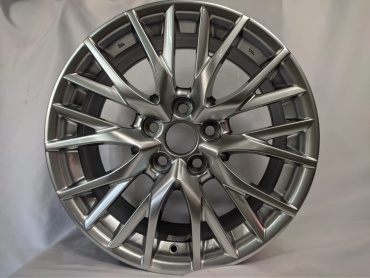 RS 736 7.5x17/5x114.3 D60.1 ET40 4 диска серебристый