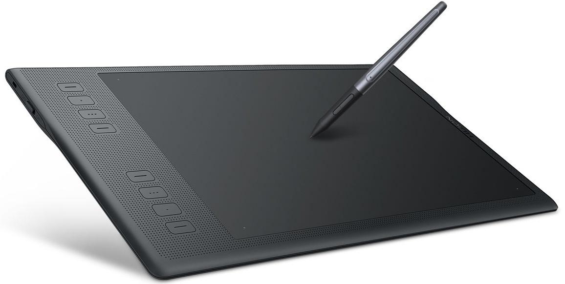 Графический планшет HUION Q11K