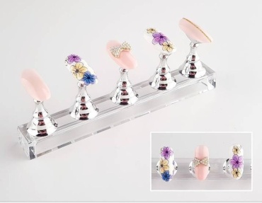 LOVE NAILS набор подставок для типс 1 шт