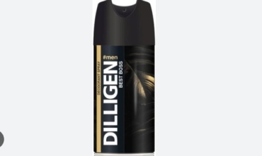 DILLIGEN Best Boss дезодорант-антиперспирант для мужчин 150 мл