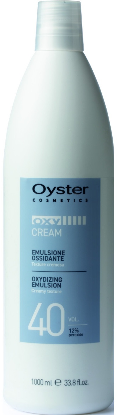 Окислитель Oyster Cosmetics Oxy Cream 12% 1000 мл