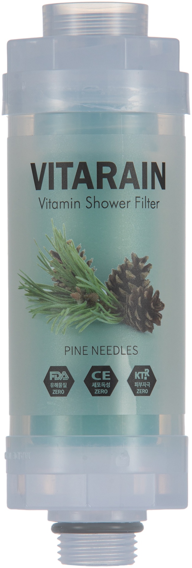 Фильтр для душа Vitarain Pine Needles SW-071, ресурс: 6000 л