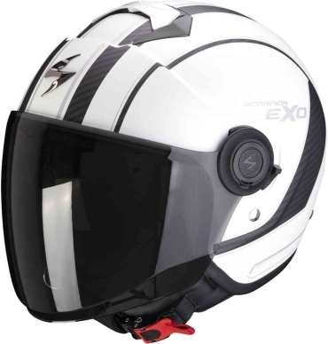 Scorpion Exo-City Scoot серый, белый XL