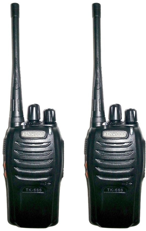 Рация KENWOOD TK666