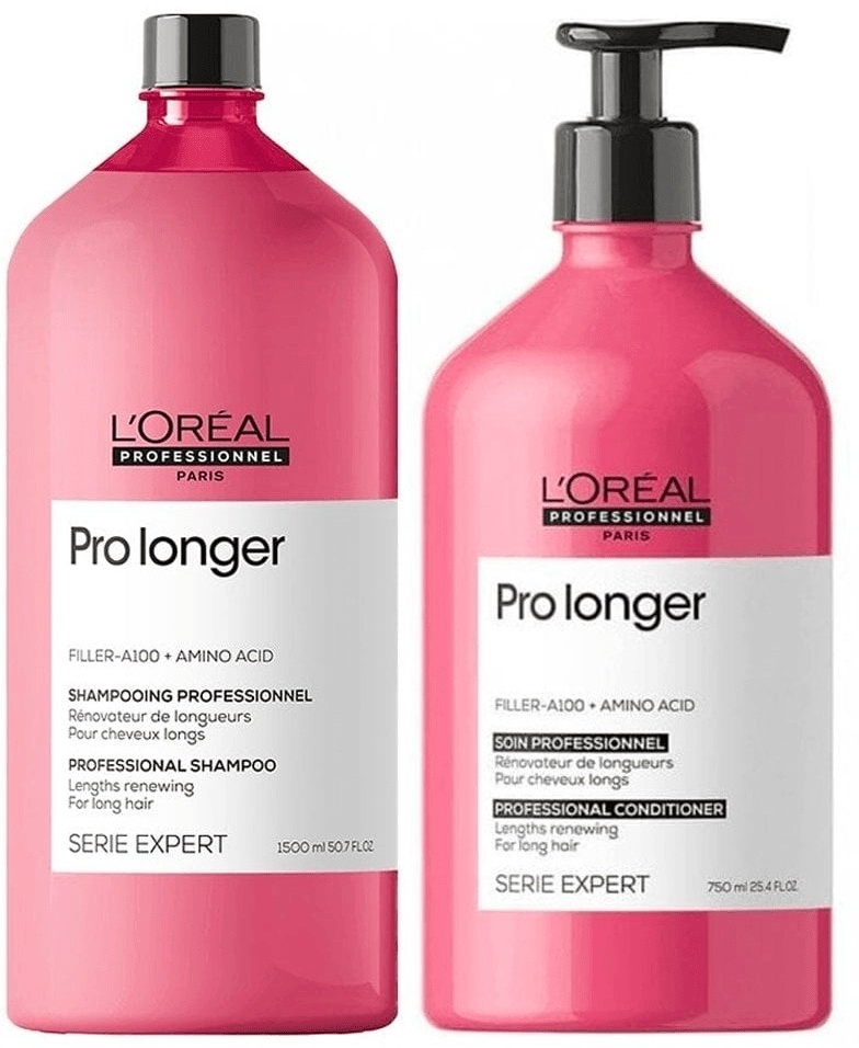 Loreal Professionnel Paris Pro Longer набор по уходу за волосами для женщин