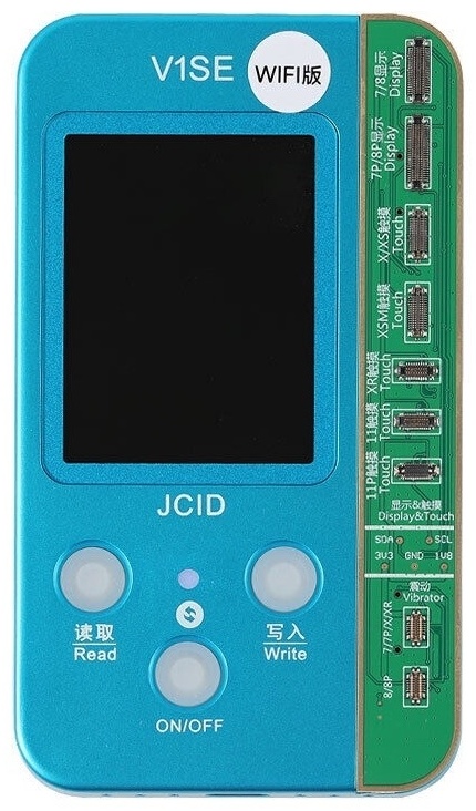 Программатор jcid. Программатор jcid