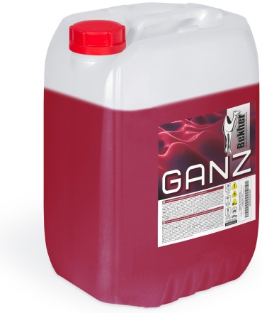 Bekher Ganz 10 л