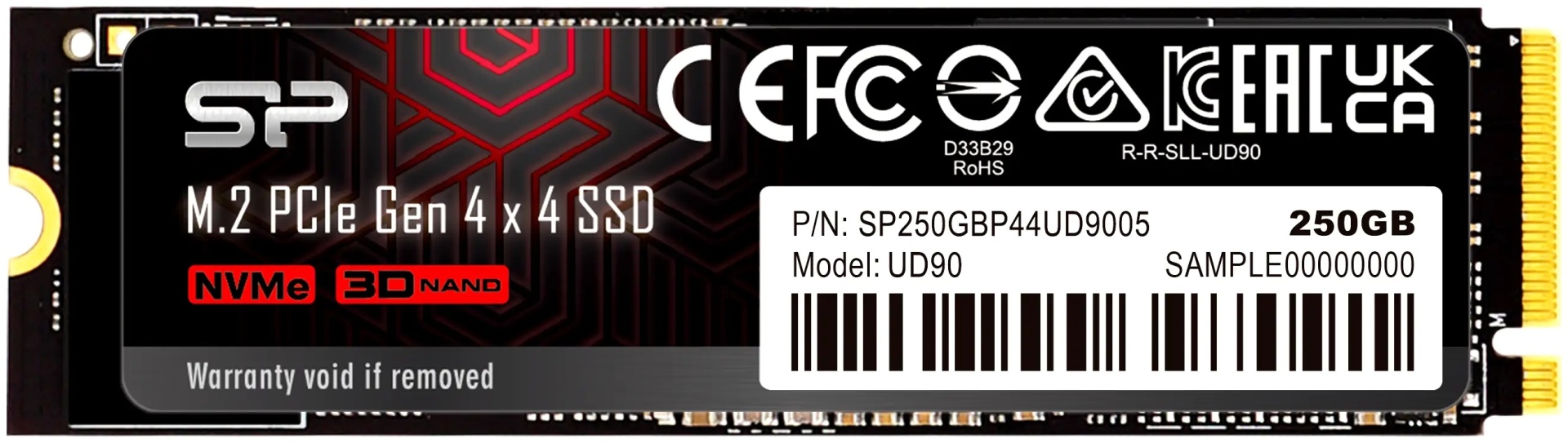 Silicon power ud85