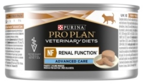 PRO PLAN Veterinary Diets NF Renal Function паштет птица, овощи 195 г 1 шт