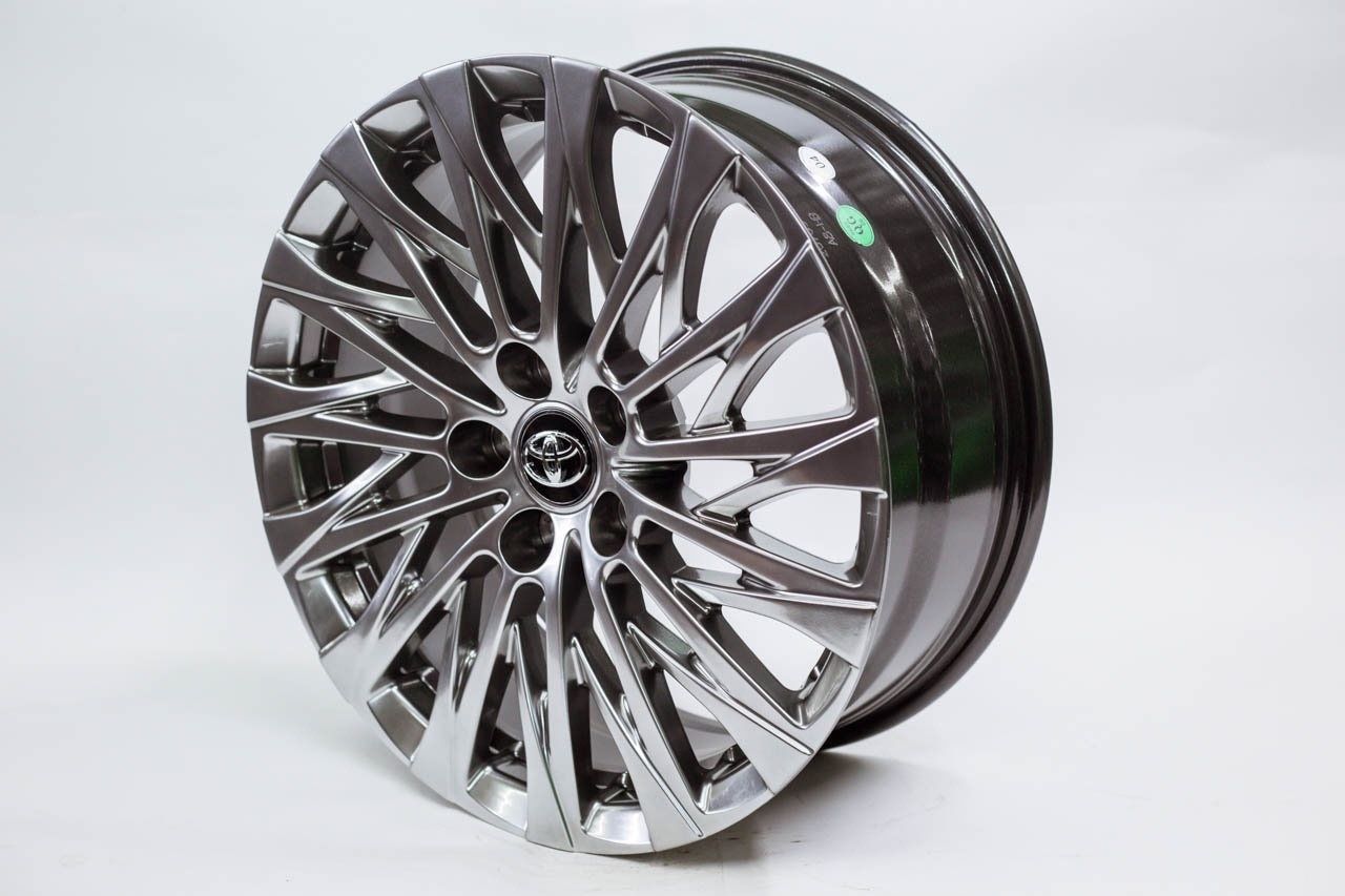 EPR 1896 7.5x18/5x114.3 D60.1 ET40 графит