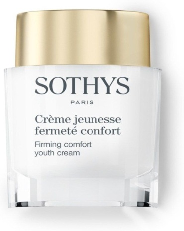 SOTHYS крем Jeunesse Fermete Comfort для лица 50 мл