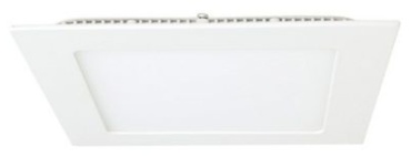 Встраиваемый светильник TEKLED LED 6 Вт 230 V 4000 К KVADRO PANEL 165-036243