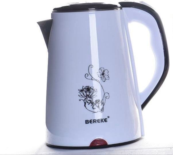 Электрочайник BEREKE BR-509 белый
