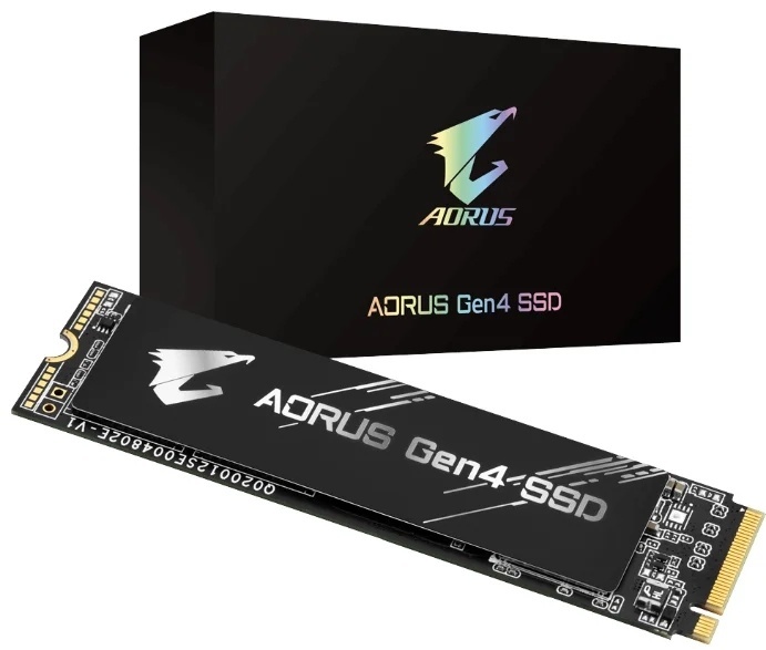 GIGABYTE Aorus GP-AG4500G 500Gb