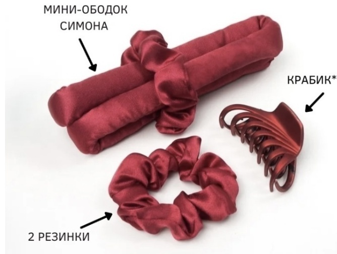 Beauty Accessories бигуди керлик 1 шт d 95 см