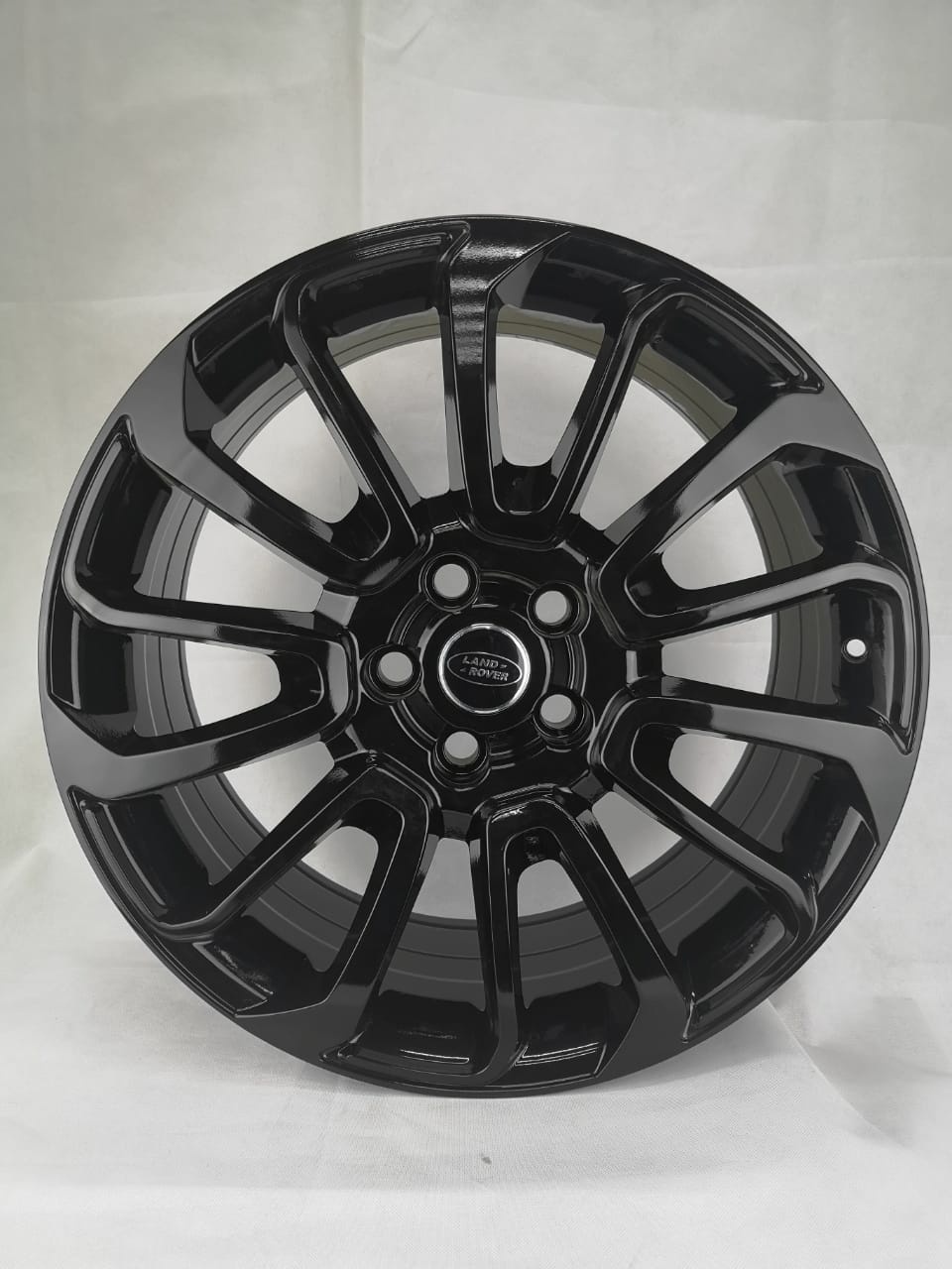 Land Rover 1234 9x20/5x120 D72.6 ET48 4 диска черный
