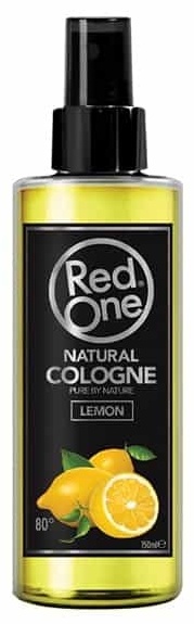 Red One Lemon одеколон EDC после бритья 150 мл