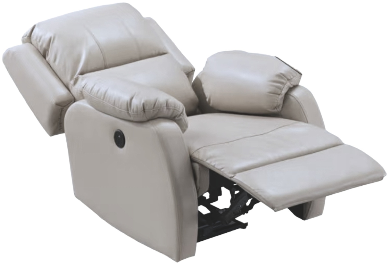 Silver Fox кушетка до 250 кг 80х185 см