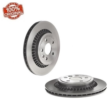 Диски Brembo задние 09.B026.11