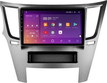 KINGBEATS Voice Subaru Outback 2009-2014 2Gb+32Gb