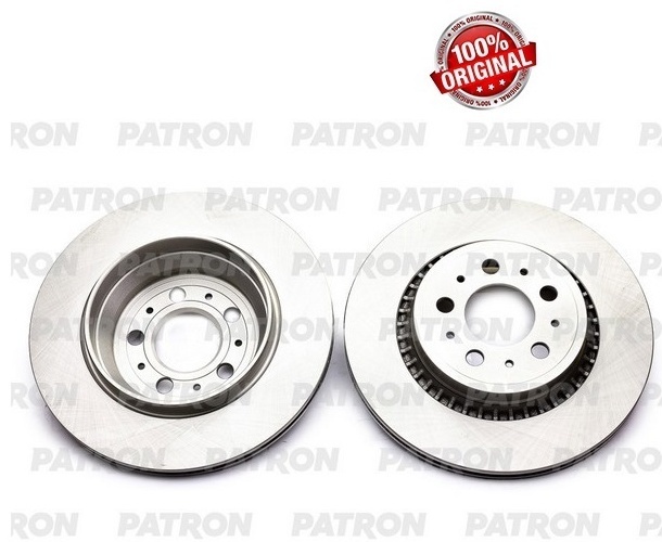 Диски PATRON задние PBD4338