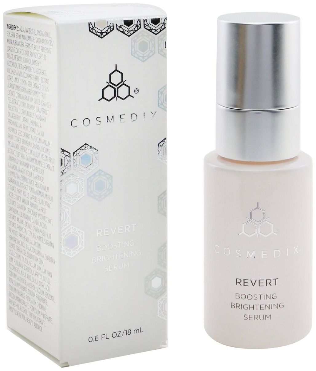 COSMEDIX Revert Boosting Brightening сыворотка 18 мл