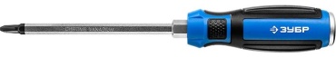 ЗУБР отвертка ударная 25272-1 PH1х75 мм, 1 шт.