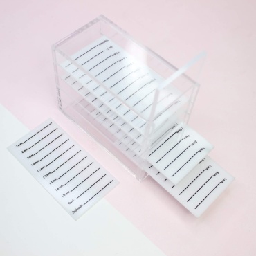 EYELASH MAKER лэшбокс 1 шт